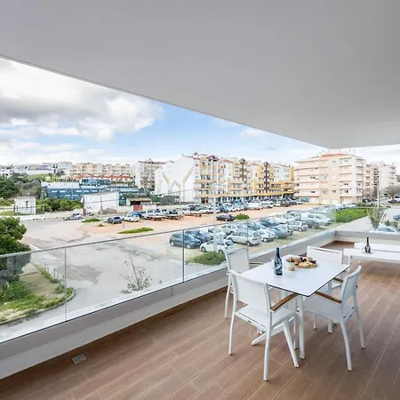 Adega Marina Apartments - Urban View Lagos Exterior photo
